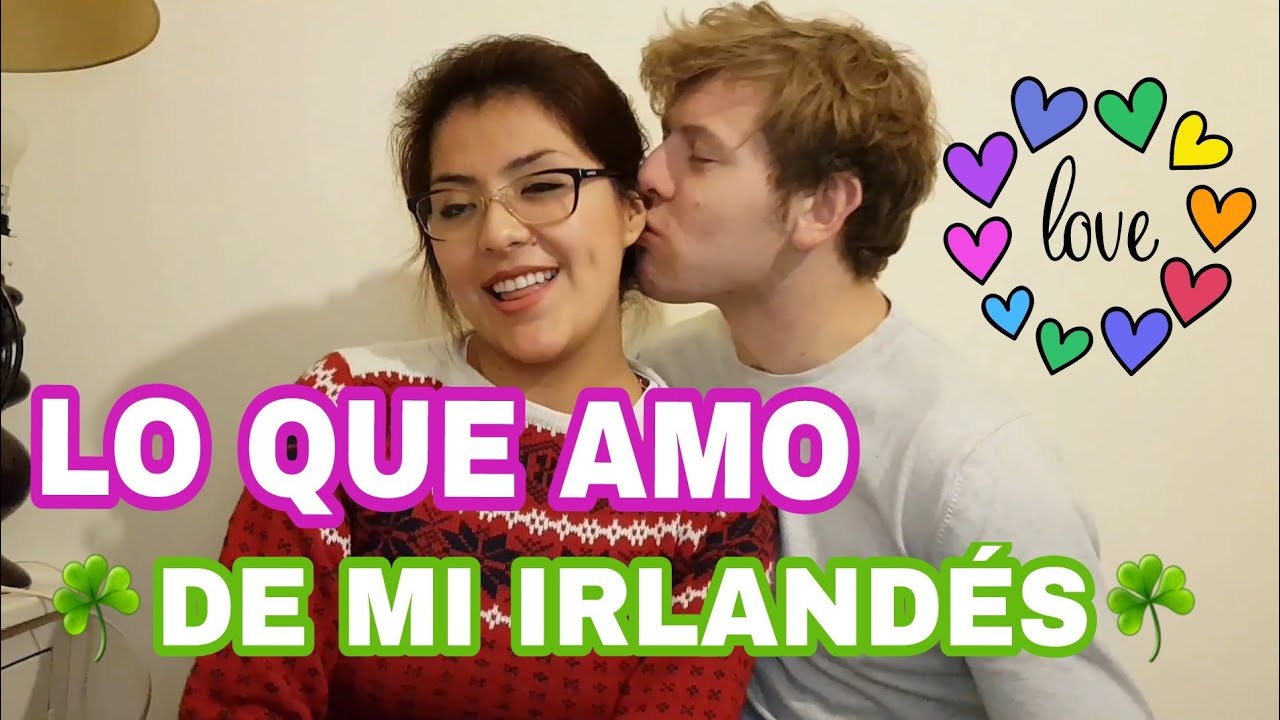 10 cosas que me gustan de mi novio
