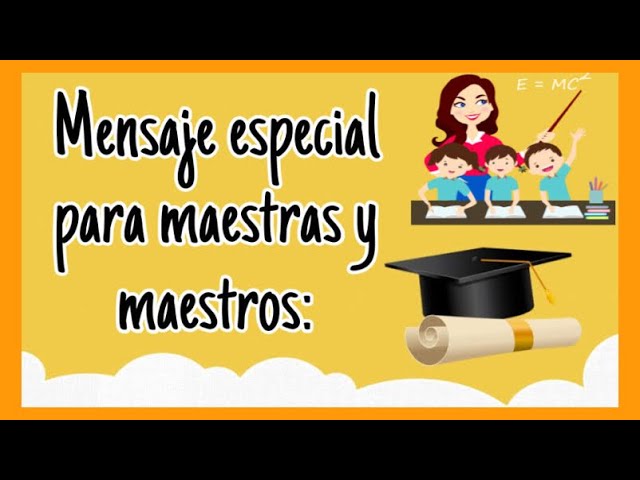 carta de agradecimiento a una maestra de preescolar