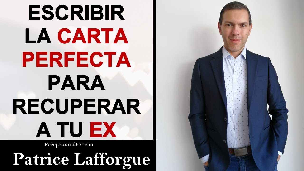 cartas para recuperar un amor que se esta perdiendo