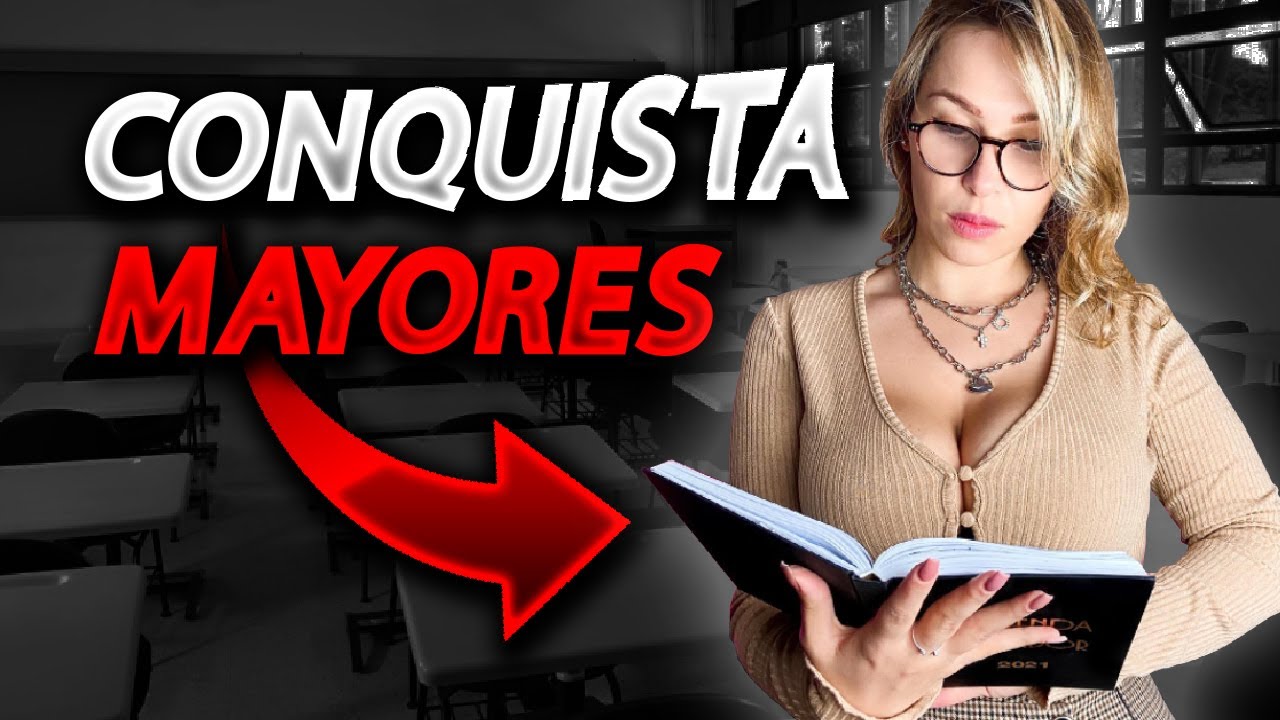 como enamorar a una mujer mayor de 50 años