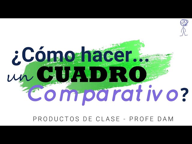 cuadro comparativo de la historia de la quimica