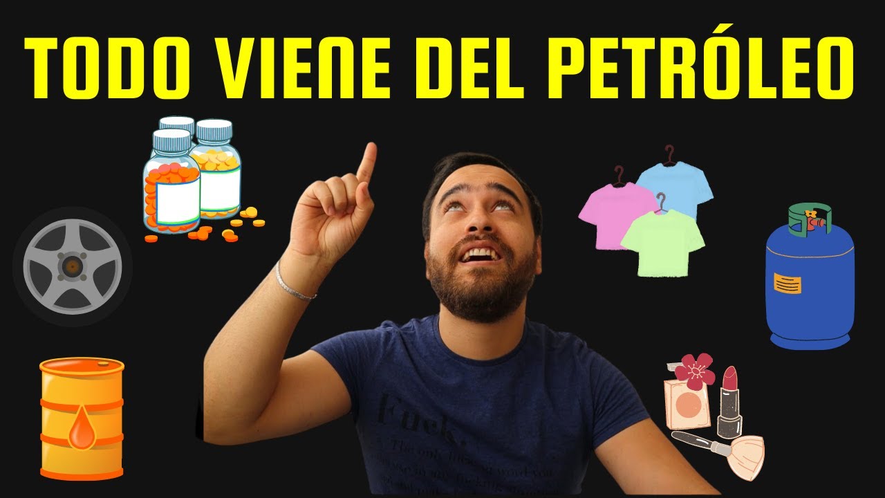 cual es el uso del petróleo en la vida cotidiana