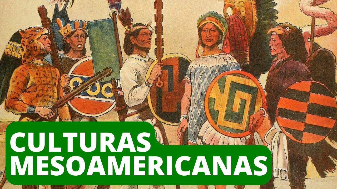 cual es la importancia de las culturas mesoamericanas