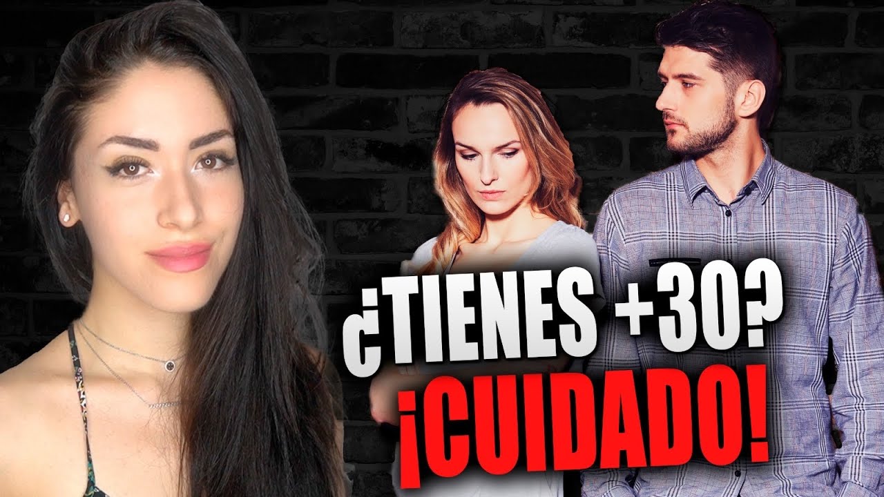 cuando tienes mas de 30 y te enamoras