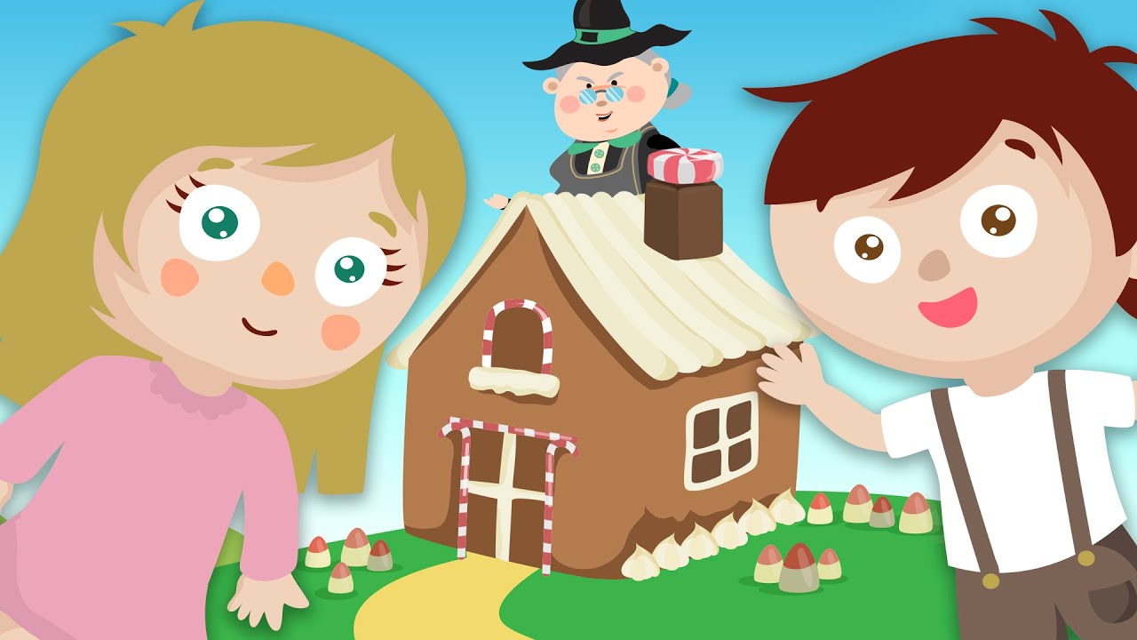 cuento hansel y gretel inicio desarrollo y final