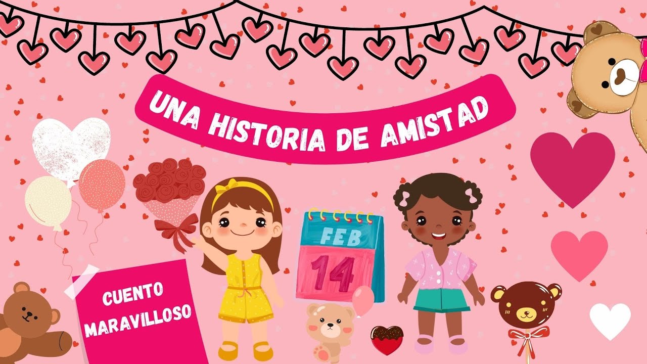 cuentos cortos de amor y amistad para jovenes