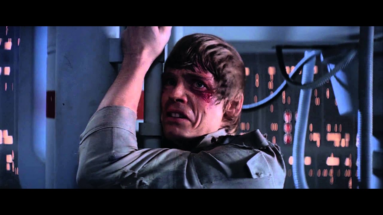 darth vader nunca dijo yo soy tu padre