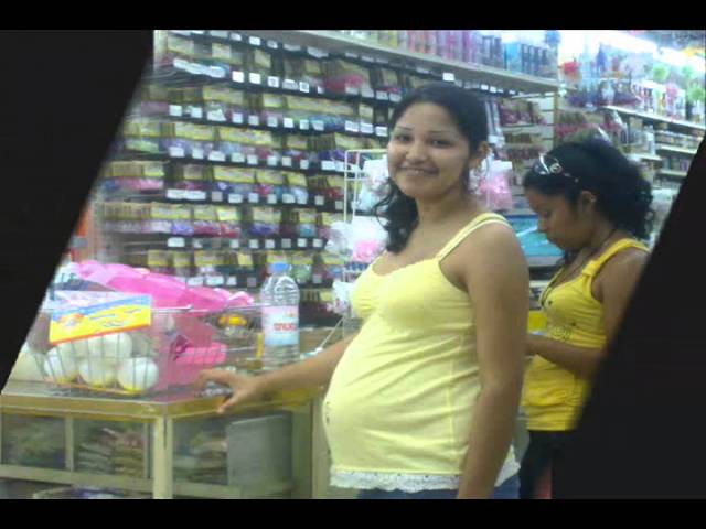 dios me dio la dicha de ser madre