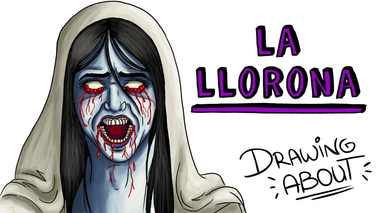 elementos fantásticos de la leyenda de la llorona