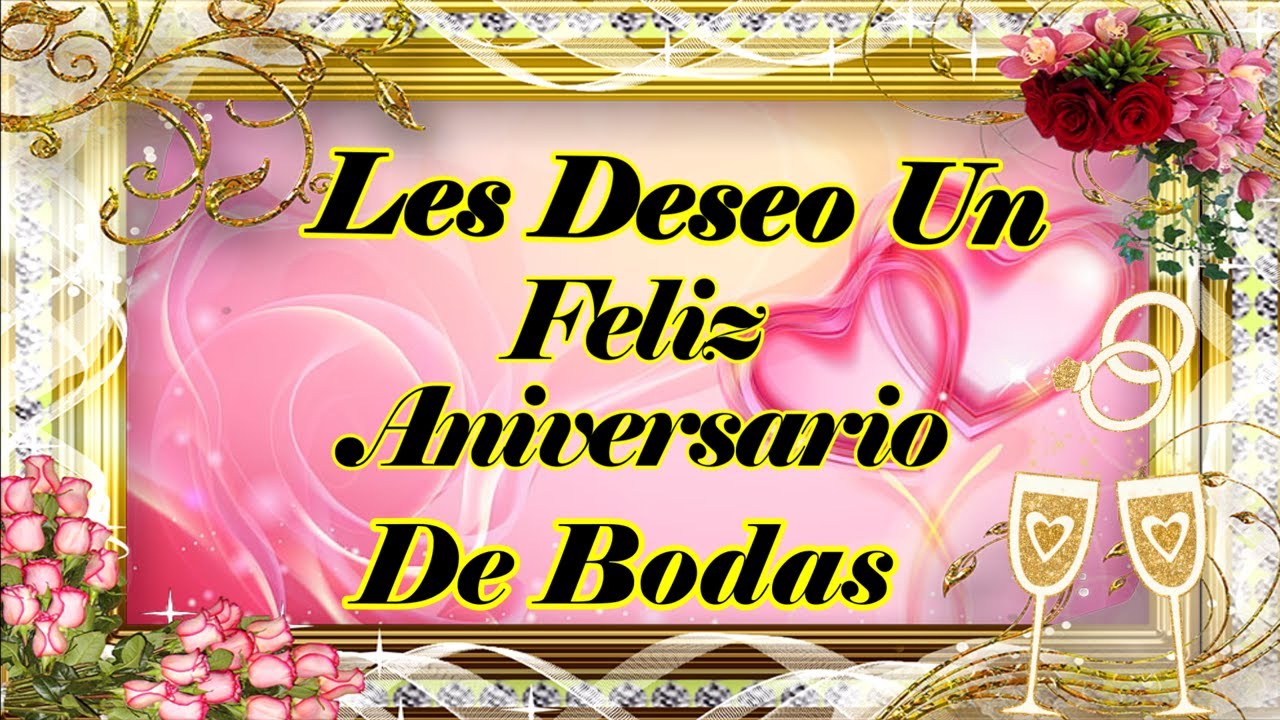 frases de aniversario de bodas para una amiga