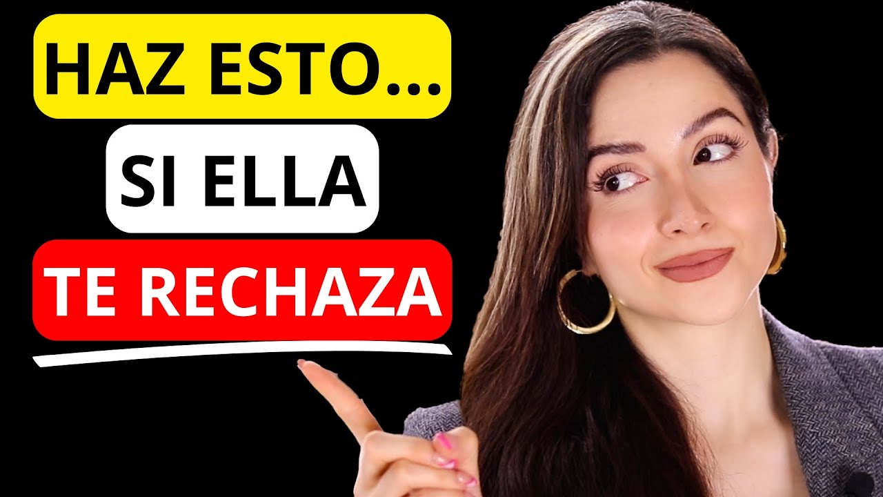 frases de rechazo de una mujer a un hombre