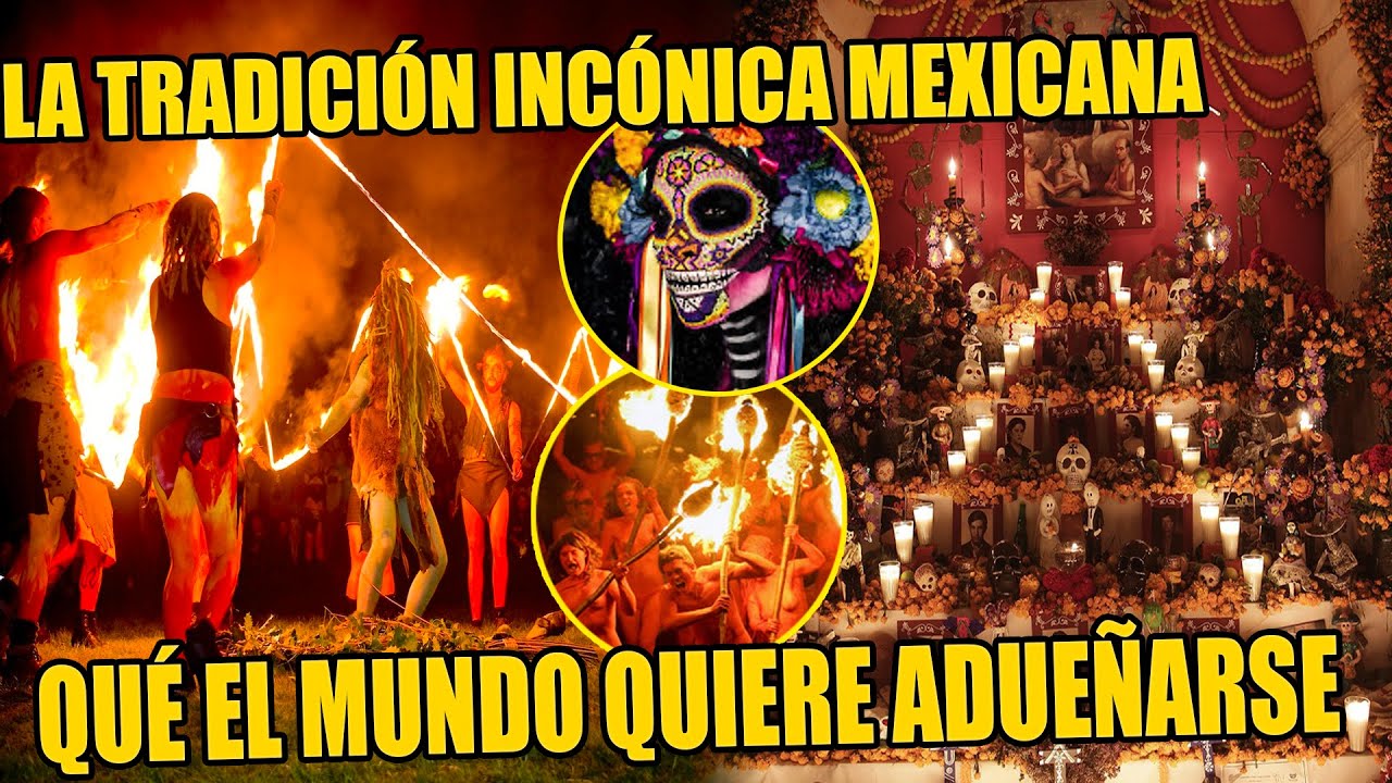 impacto del dia de muertos en el mundo