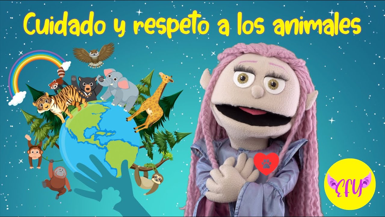 importancia de enseñar a los niños sobre los animales