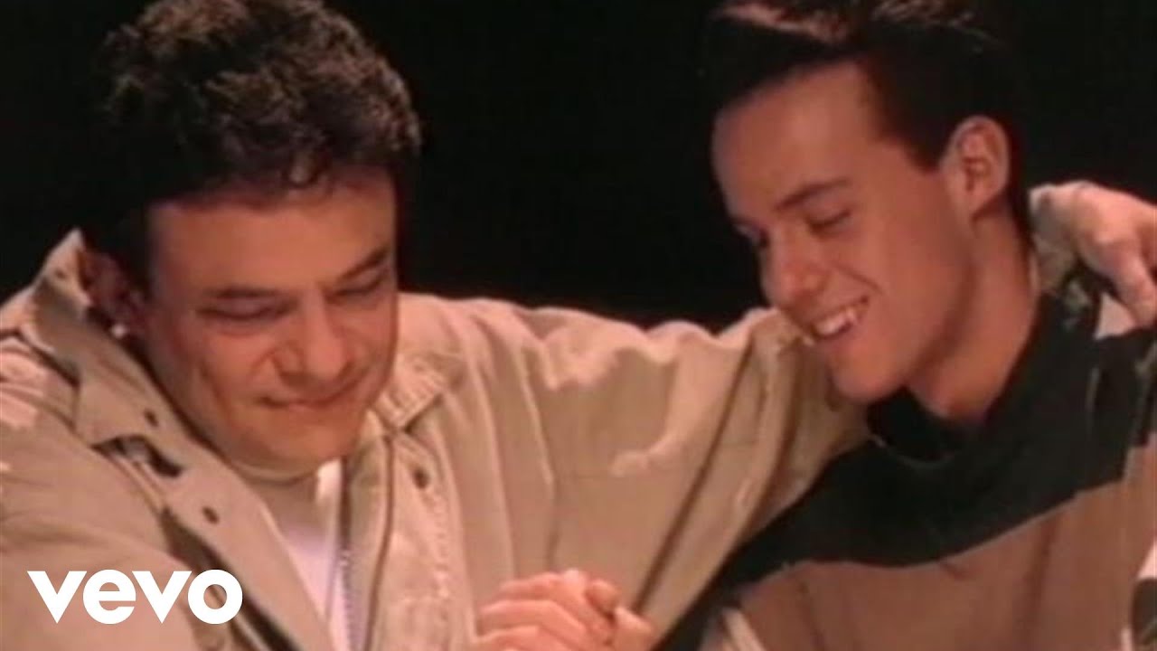 jose jose la fuerza de la sangre con su hijo