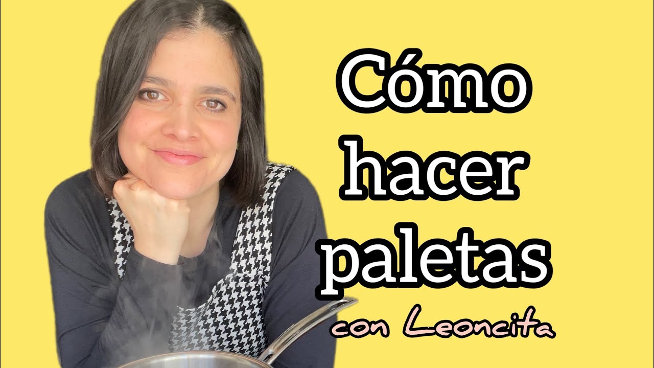 la cantidad de paletas de caramelo y su costo