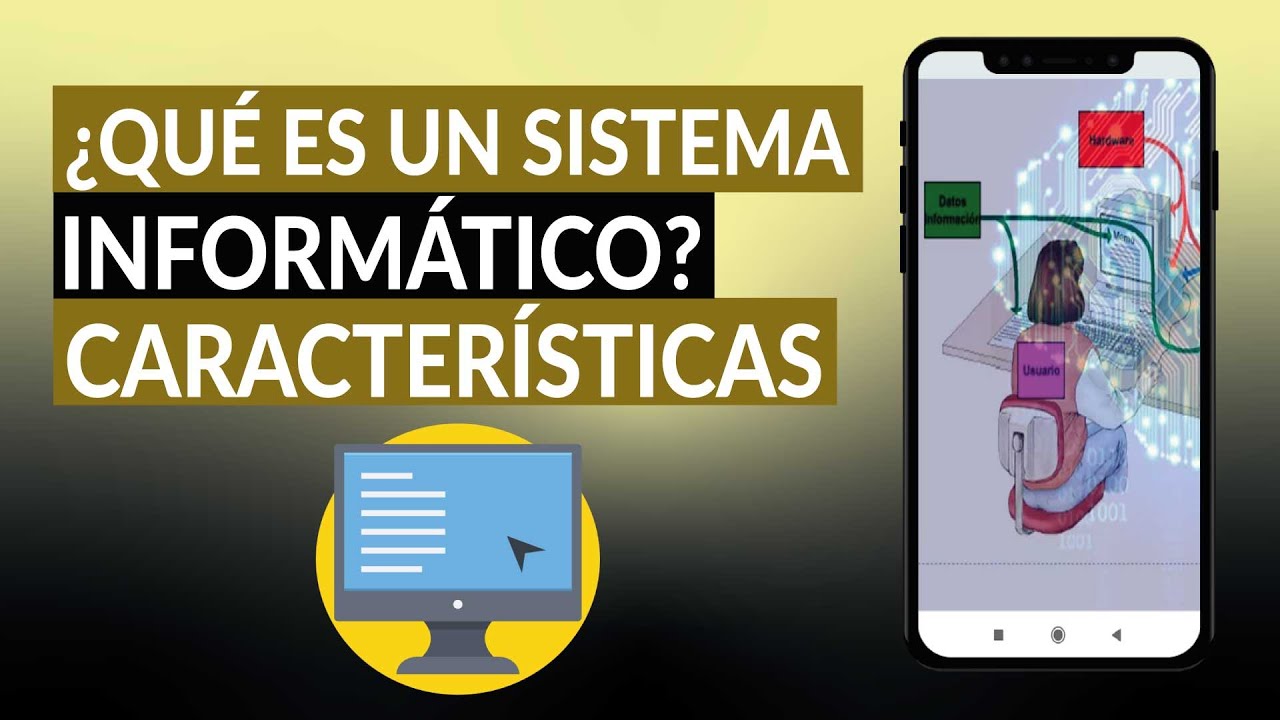 las tareas básicas que realiza un sistema informático son
