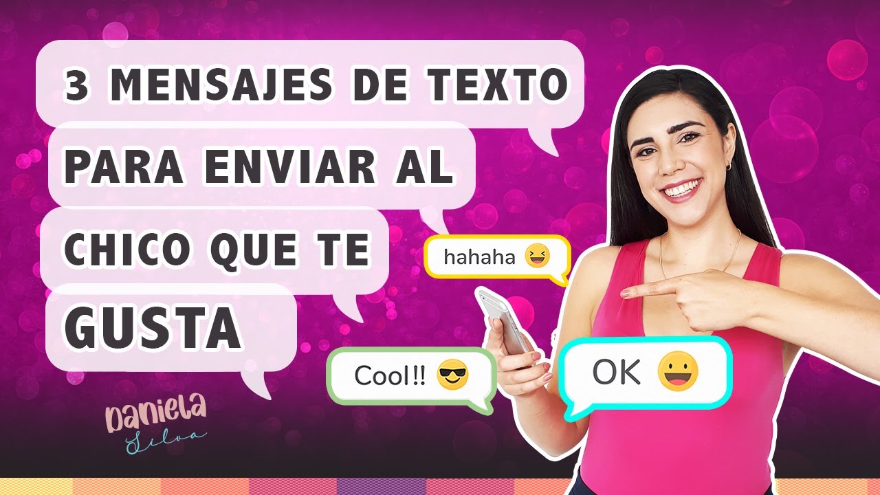 mensajes largos para el chico que me gusta