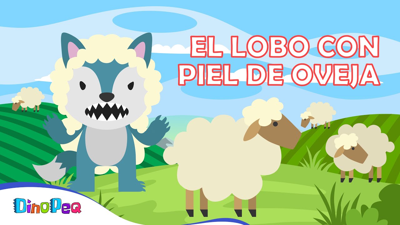 moraleja de la fabula el lobo con piel de oveja