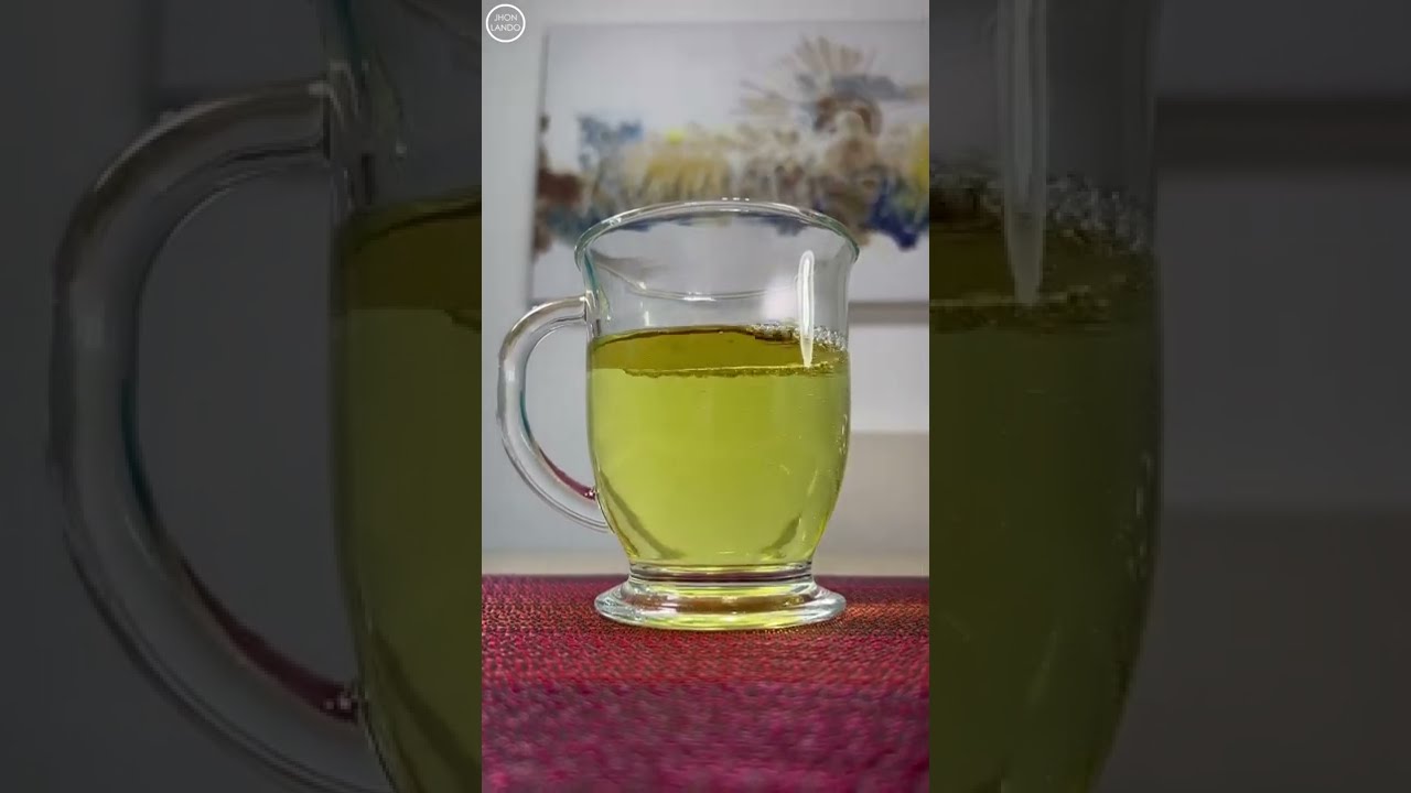 para que sirve el te de hierbabuena con manzanilla