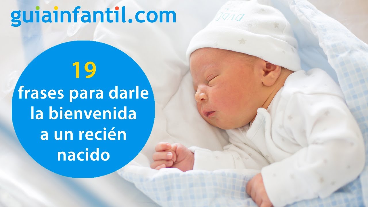 pensamiento para un bebe que viene en camino