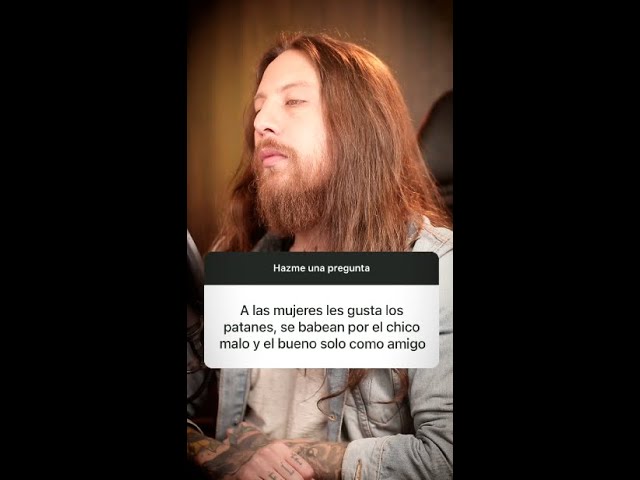 porque a las mujeres les gustan los patanes