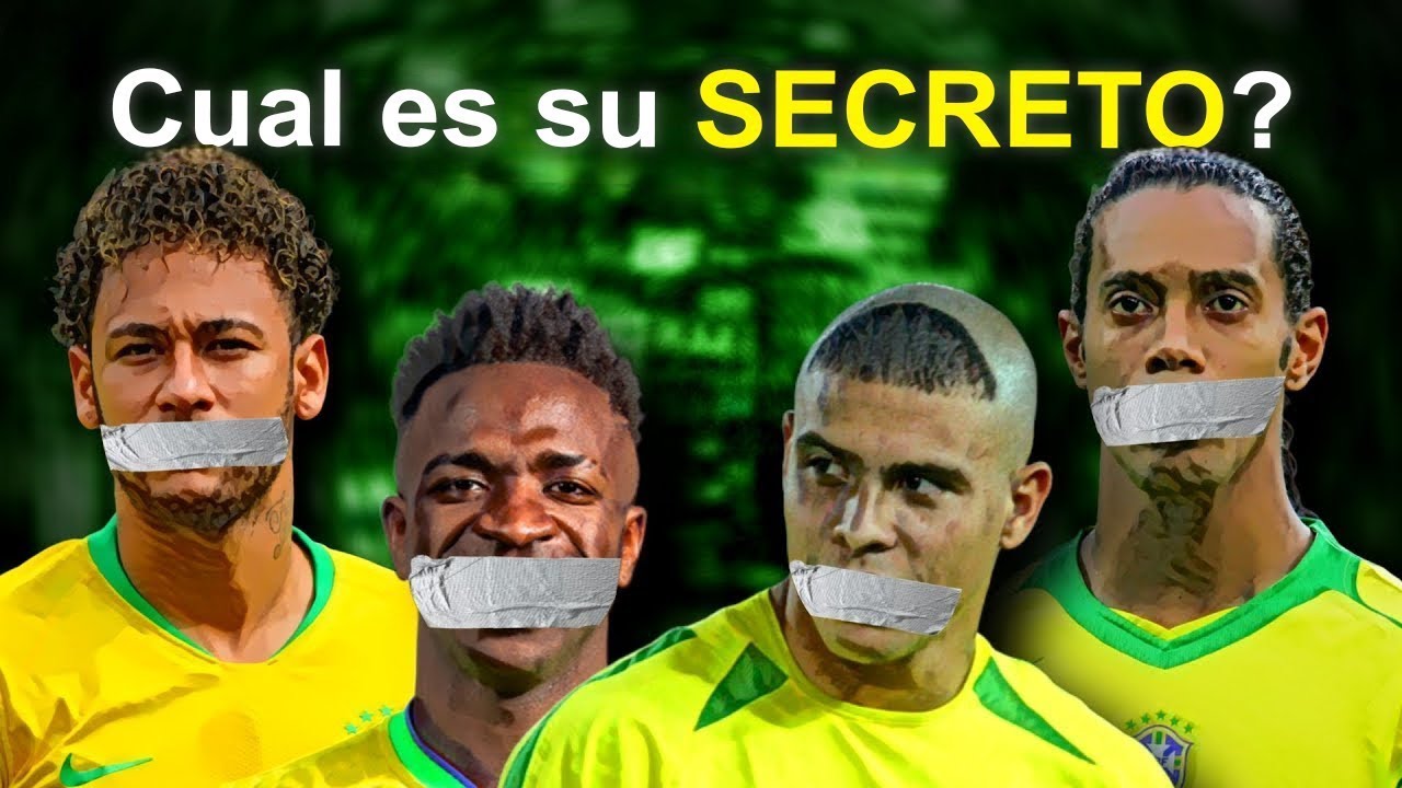 porque brasil es tan bueno en el futbol