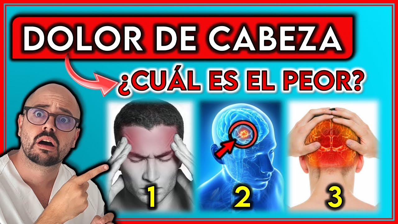 porque cuando te ries mucho te duele la cabeza