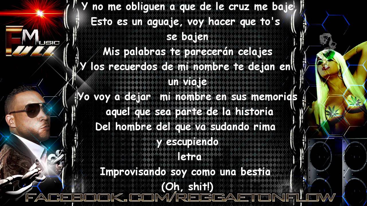 que aguanta lo que sea porque es veridica