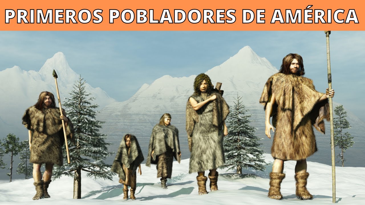qué características tenían los primeros pobladores del méxico antiguo