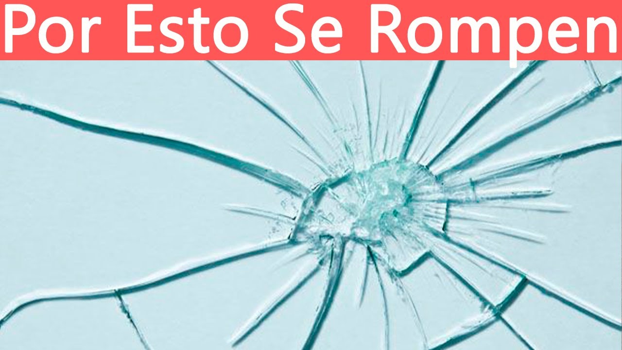 que significa que se rompa un espejo solo