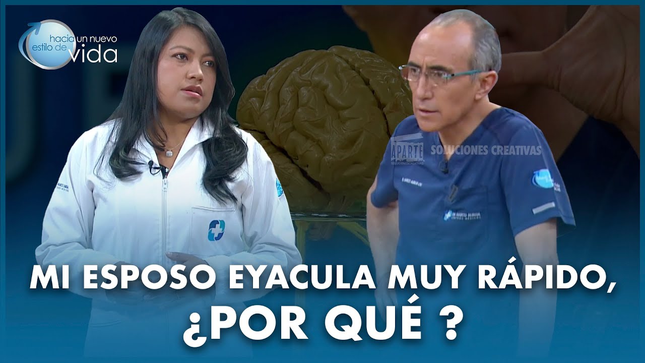 que significa que un hombre se venga rapido