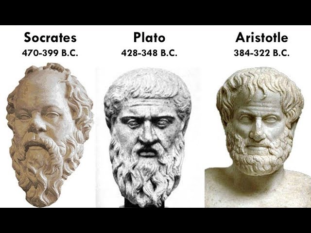 semejanzas y diferencias entre socrates platon y aristoteles