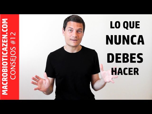 si quieres resultados distintos no hagas siempre lo mismo