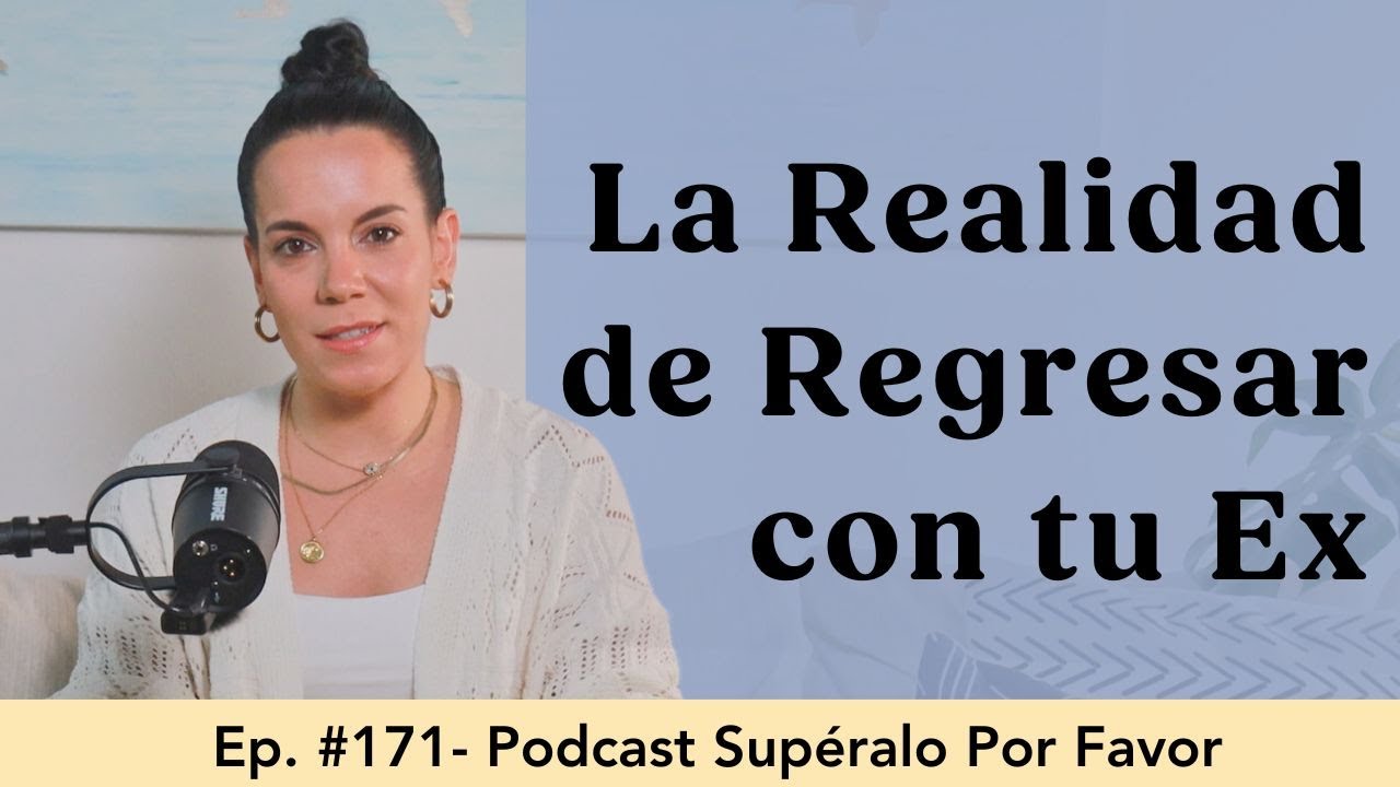 volver con tu ex despues de un año