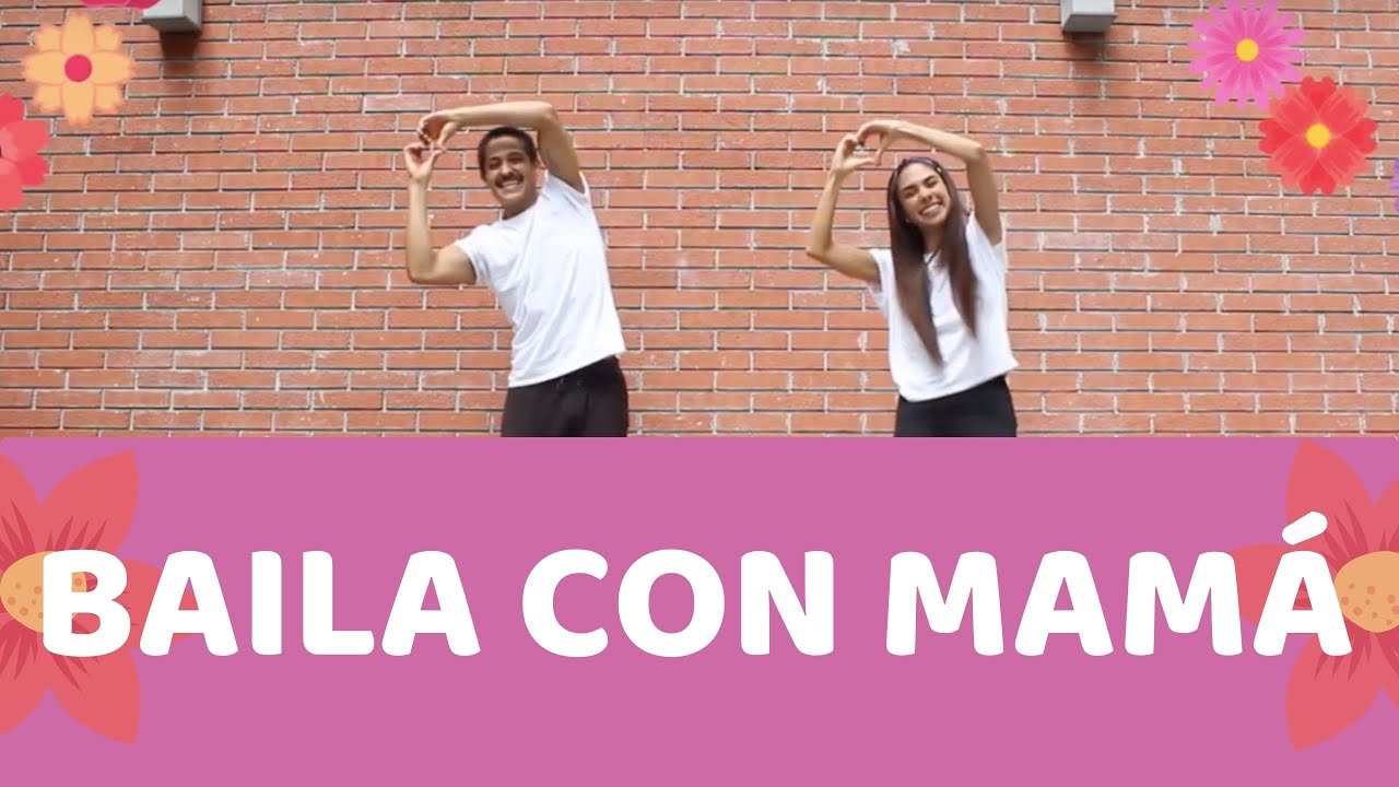 baile para el dia de la madre inicial