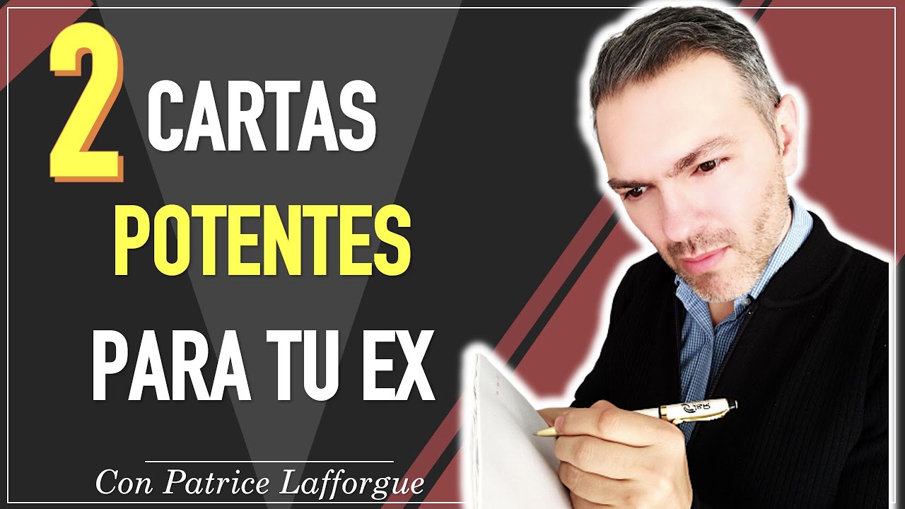 carta para mi ex novio deseandole lo mejor