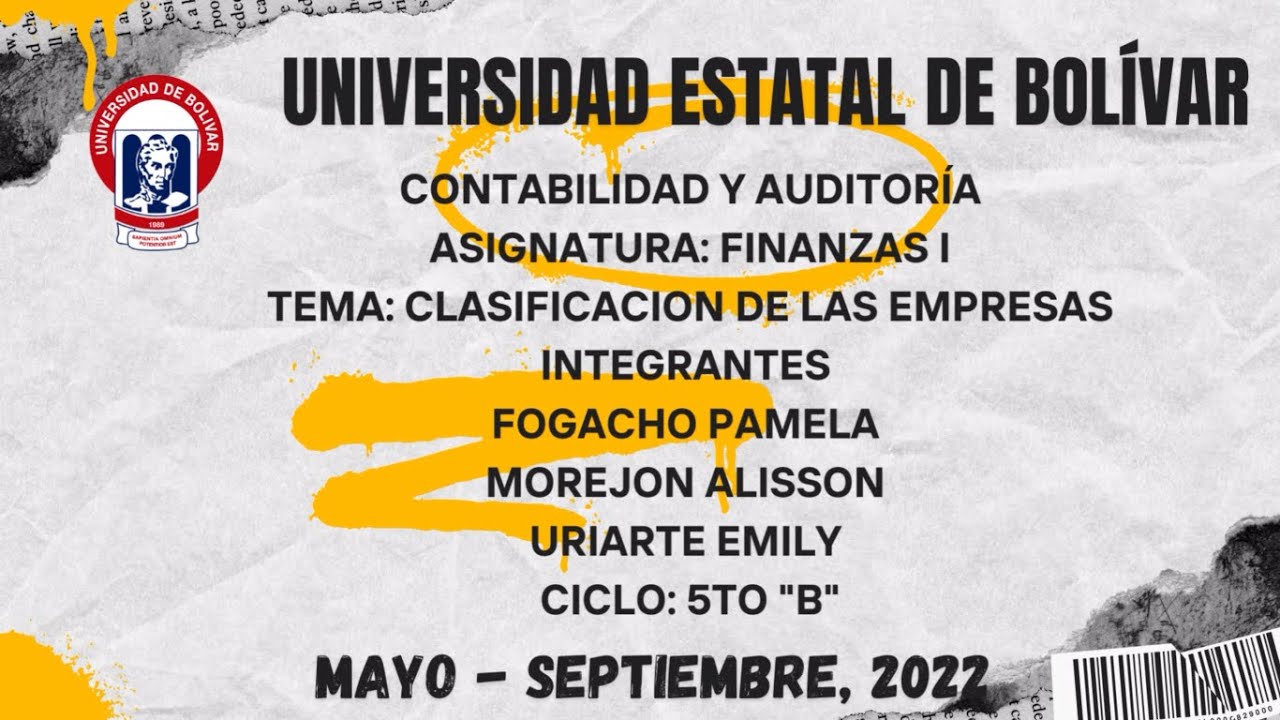 clasificacion de las empresas segun el ambito de operacion
