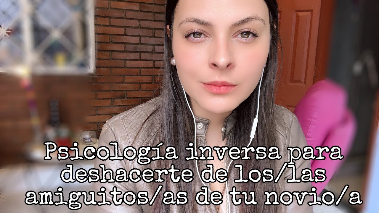 como alejar a la amiga de mi novio