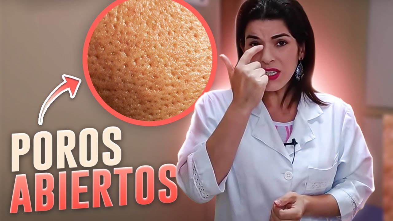 como cerrar los poros de la nariz hombres