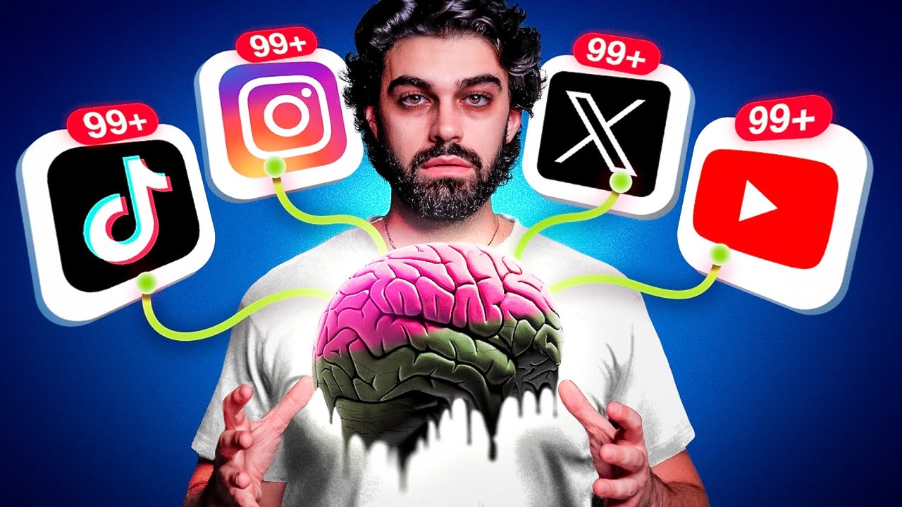 como dejar de ser adicto a las redes sociales