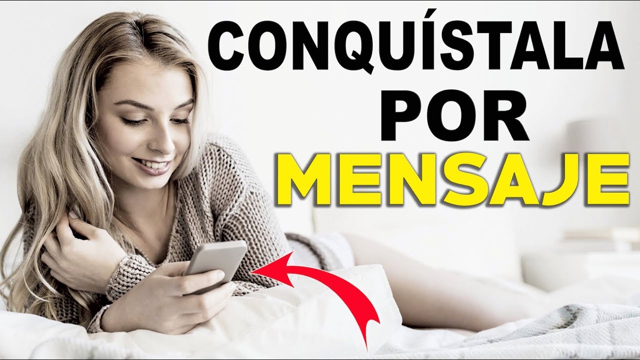 como enamorar por chat a una mujer dificil