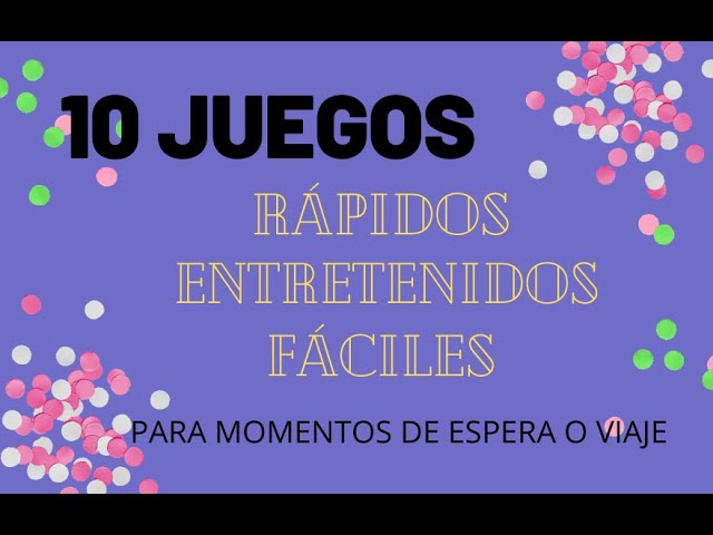como entretener a un niño de 11 años