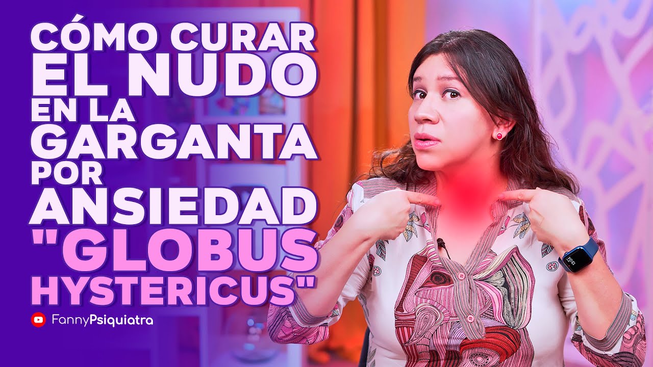 como quitar el nudo en la garganta por tristeza