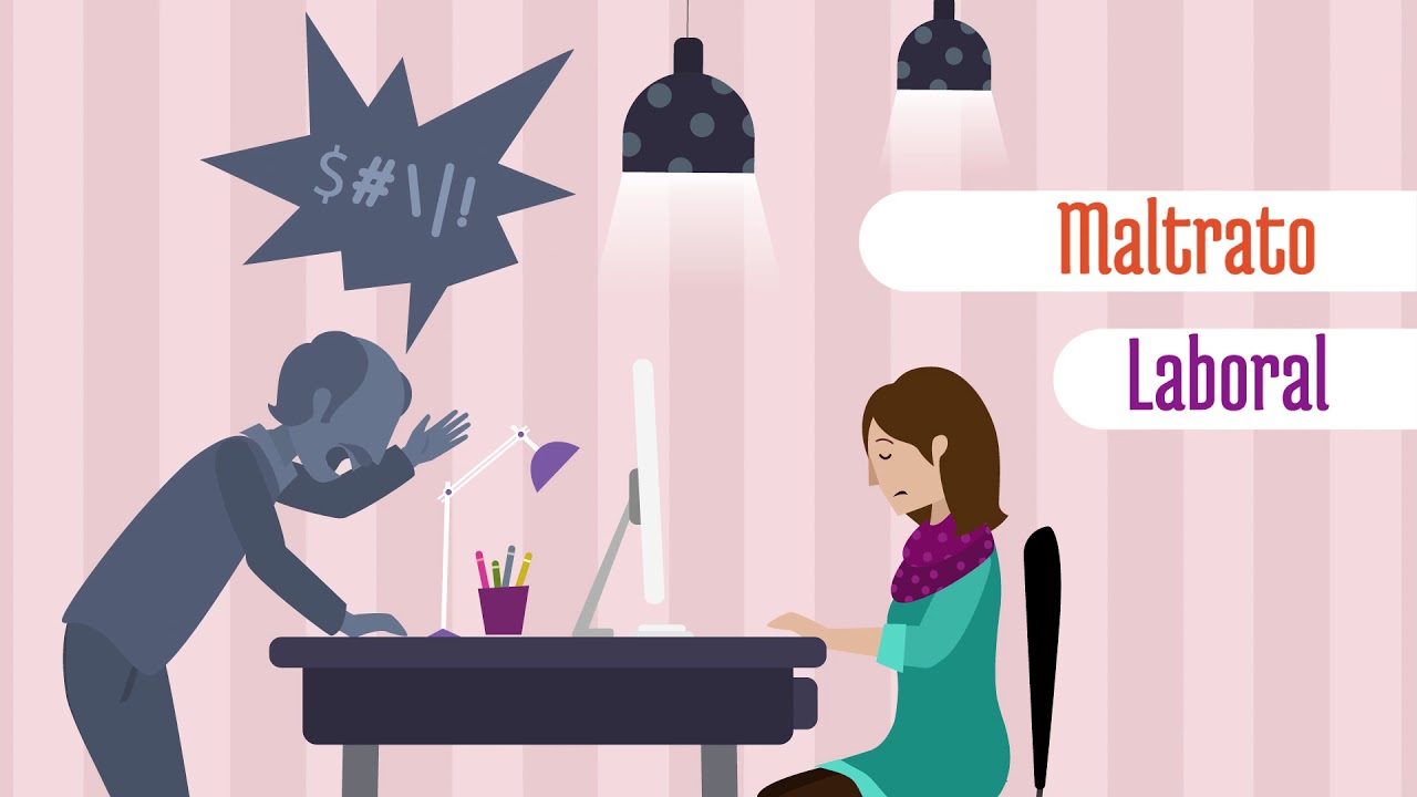 como saber si soy victima de acoso laboral