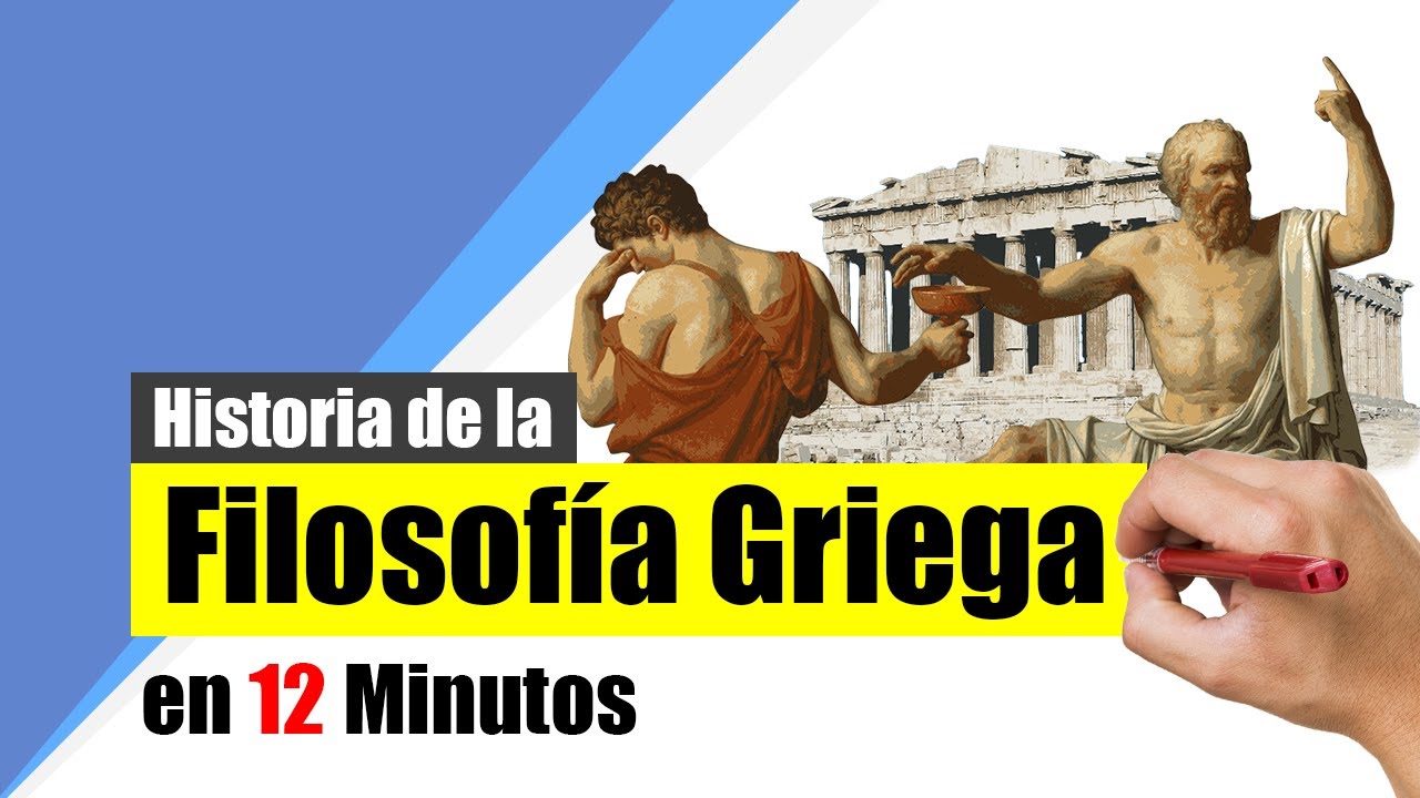 como se divide la historia de la filosofia