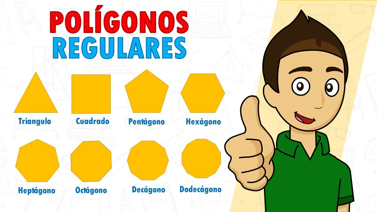 cómo se llama la figura que tiene 21 lados