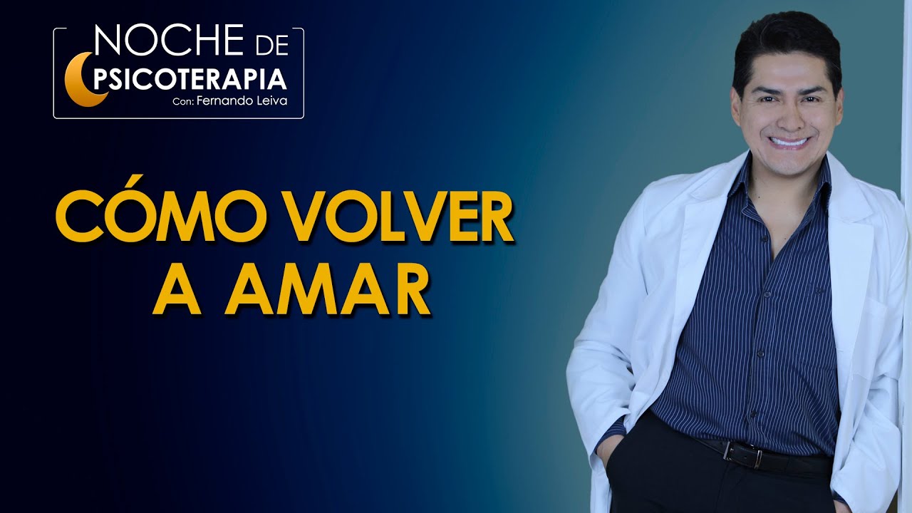como volver a amar despues de una decepcion
