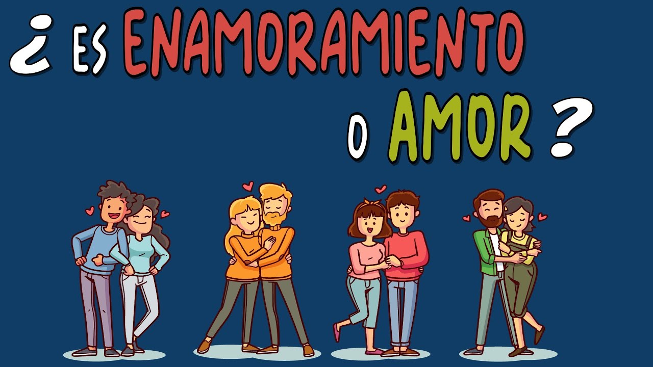cual es la diferencia entre gustar y amar