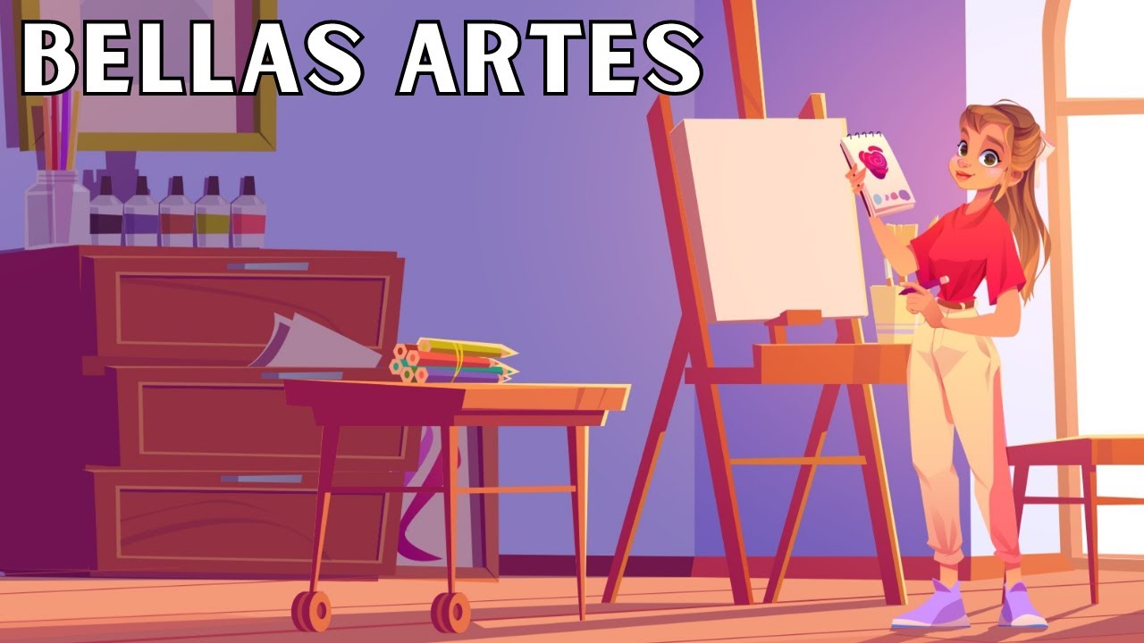 cuales son las 8 bellas artes y su significado