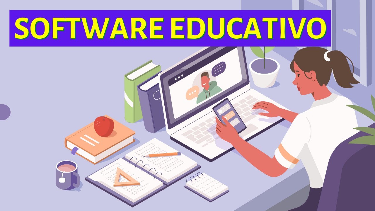cuáles son las características de un software educativo